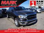 2024 RAM 1500 Gray, 13 miles