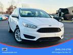 2017 Ford Focus SE Sedan 4D