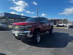 2019 Chevrolet Silverado 1500 LT Crew Cab 2WD CREW CAB PICKUP 4-DR