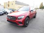 2017 Mercedes-Benz GLC GLC 300 4MATIC AWD 4dr SUV