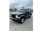 2009 Jeep Liberty Sport 4x4 4dr SUV