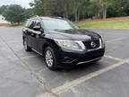 2014 Nissan Pathfinder SV 4dr SUV