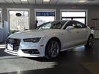 2017 Audi A7 White, 50K miles