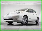 2016 Nissan Leaf SL 2016 Nissan LEAF SL Electric FWD Hatchback