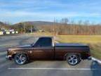 1984 Chevrolet C-10 1984 Chevrolet C10 Silverado Short Bed Pickup Truck 350 V8