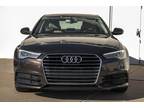 2017 Audi A6 Premium Plus