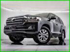 2020 Toyota Land Cruiser 2020 Toyota Land Cruiser 5.7L V8 32V Automatic 4WD SUV