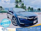 2018 Honda Clarity Plug-In Hybrid Touring