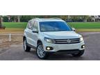 2016 Volkswagen Tiguan 2.0T SEL 4dr SUV