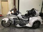 2008 Honda Goldwing 1800 Lehman Trike Monarch II