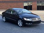 2014 Volkswagen CC Lux PZEV SEDAN 4-DR