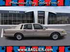 1995 Lincoln Town Car Executive Premium Leather Seats Extremely Low Miles Super
