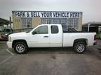 2007 Chevrolet Quad Doors Silverado Ext Cab short bed