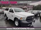 2013 Ram 1500 2WD Reg Cab Tradesman