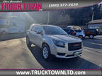 2015 GMC Acadia 4d SUV AWD SLE-2