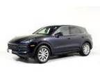 2020 Porsche Cayenne 2020 Used Certified Turbo 3L V6 24V Automatic AWD SUV