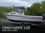 1990 Grady-White Seafarer 228 Boat for Sale