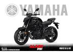 2024 Yamaha MT-07 Motorcycle for Sale