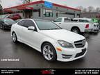 2015 Mercedes-Benz C-Class C 250 2dr Coupe