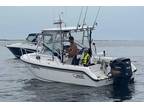 1998 Boston Whaler Conquest 215