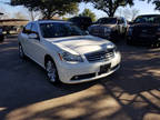 2007 INFINITI M35 4dr Sdn RWD