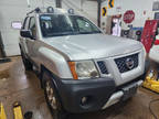 2011 Nissan Xterra off Road