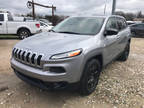 2014 Jeep Cherokee 4WD 4dr Sport