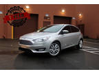 2017 Ford Focus Titanium Hatch