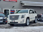 2015 Cadillac Escalade 4WD 4dr Platinum