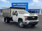 2024 Chevrolet Silverado 3500HD CC Work Truck