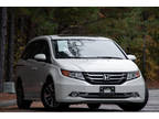 2015 Honda Odyssey Touring Elite