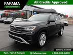 2021 Volkswagen Atlas 3.6L V6 SE w/Technology 4MOTION