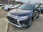 2018 Mitsubishi Outlander SE