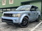 2011 Land Rover Range Rover Sport Supercharged 4x4 4dr SUV