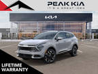 2024 Kia Sportage SX-Prestige