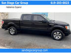 2014 Ford F-150 2WD SuperCrew 157 XL w/HD Payload Pkg