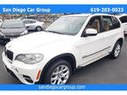 2012 BMW X5 35i