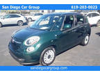 2014 FIAT 500L 5dr Hatchback Easy