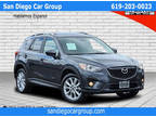 2015 Mazda CX-5 AWD 4dr Automatic Grand Touring