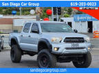 2012 Toyota Tacoma 4WD Double Cab V6 Automatic