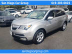 2010 Acura MDX AWD 4dr