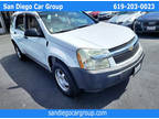 2005 Chevrolet Equinox 4dr 2WD LS