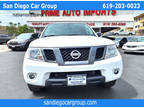 2012 Nissan Frontier 2WD King Cab V6 Automatic SV