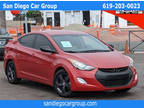 2013 Hyundai Elantra 4dr Sedan Automatic GLS