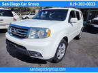 2012 Honda Pilot 2WD 4dr EX-L