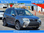 2018 Subaru Forester 2.0XT Touring CVT