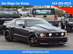 2007 Ford Mustang 2dr Coupe GT Premium