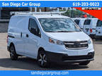 2015 Chevrolet City Express Cargo Van FWD 115 LS