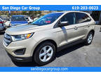 2018 Ford Edge SE AWD