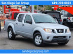 2017 Nissan Frontier Crew Cab 4x2 SV V6 Automatic
